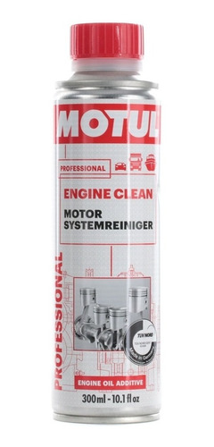 Limpiador De Motores Flushing Motul Engine Clean Original