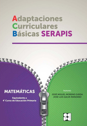 Adaptaciones Curriculares Basicas Serapis Matematicas 4âº...