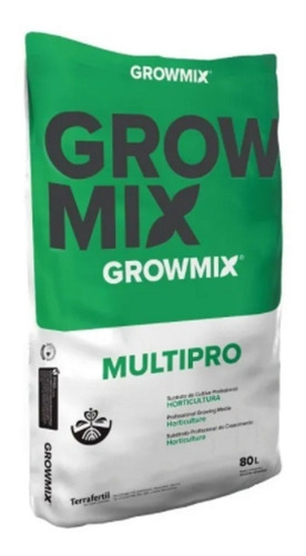 Sustrato Grow Mix Multipro Tierra Growshop Growprofarg