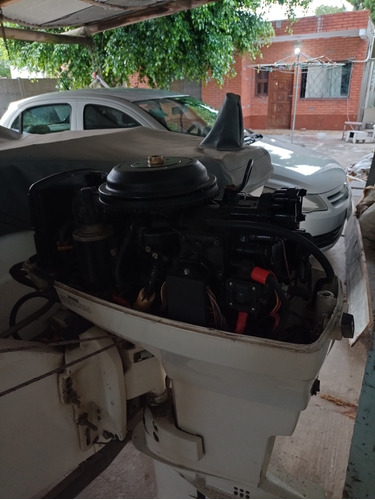 Imagen 14 de 15 de Lancha Bahía 40hp