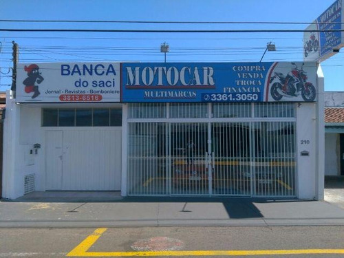 Ponto Comercial Com Residência Na Avenida Leonardo Villas Boas Próximo A Unifac