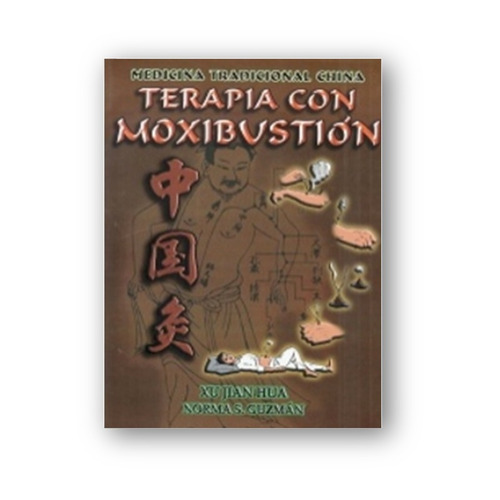 Libro Terapia Con Moxibustion