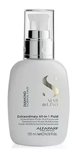 Extraordinary All In 1 Fluid Semi Di Lino Alfaparf 125 Ml