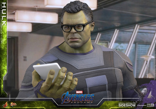 Hulk Avengers End Game 1/6 Hot Toys Marvel