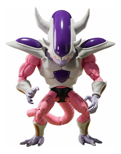 Freezer Dragon Ball Z S.h.figuarts Frieza 3ra Form Exclusive