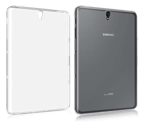 Icovercase Funda Transparente Para Samsung Galaxy Tab S3 9.7