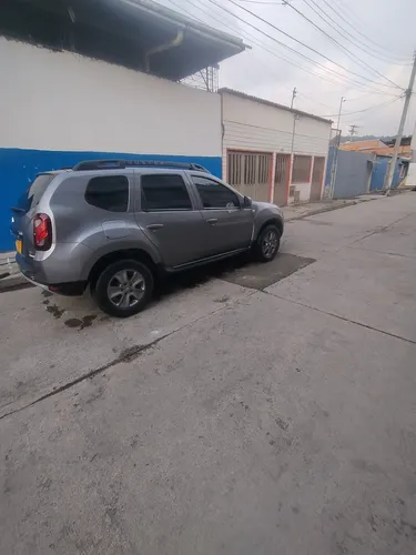 Renault Duster 2.0 Dynamique 4X4 At