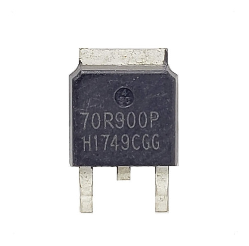 Transistor Mosfet 70r900p A 252