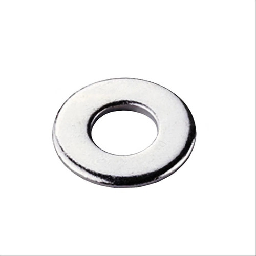 Imagem 3 de 4 de Arruela Lisa Inox 304 M10 Inoxidavel Ciser 25 Unidades