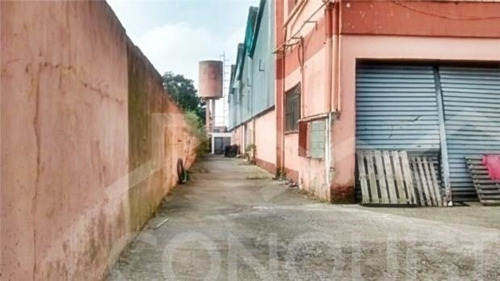 Imagem 9 de 14 de Galpao - Batistini - Ref: 409 - V-1771