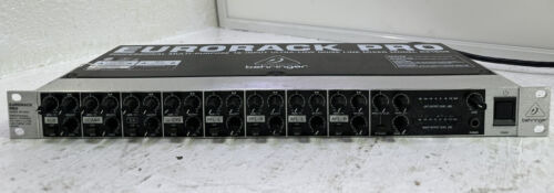 Behringer Eurorack Pro Model Rx1602 Professional 16-input 