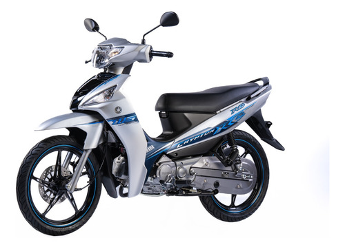 Yamaha Crypton 115 Fi Nuevo Modelo Delcar Motos ®