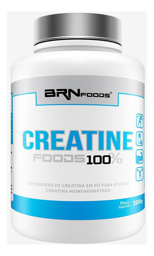 Creatine Foods 100% 300g