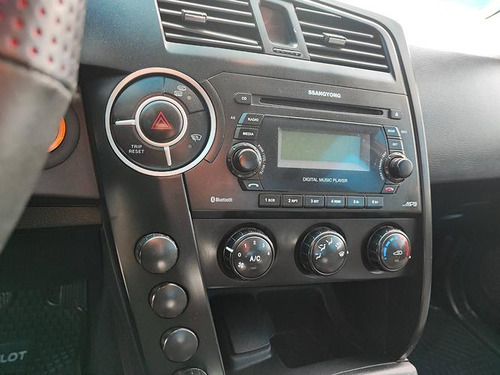 2012 Ssangyong Actyon Sports 2.0 4x2 Full