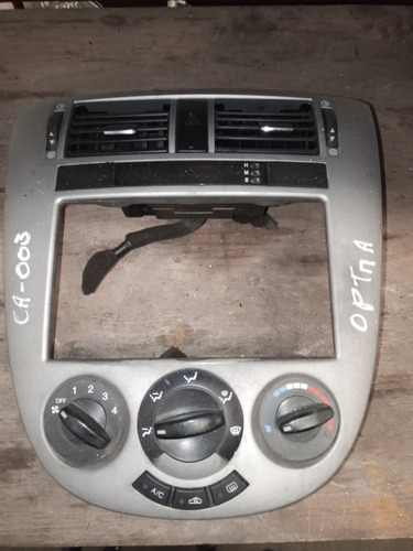 Control Aire Acondicionado Chevrolet Optra