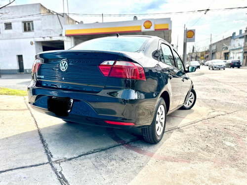 Volkswagen Voyage 1.6 Trenline 101cv