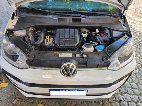 Volkswagen Up! 1.0 High Up! 75cv 5 p