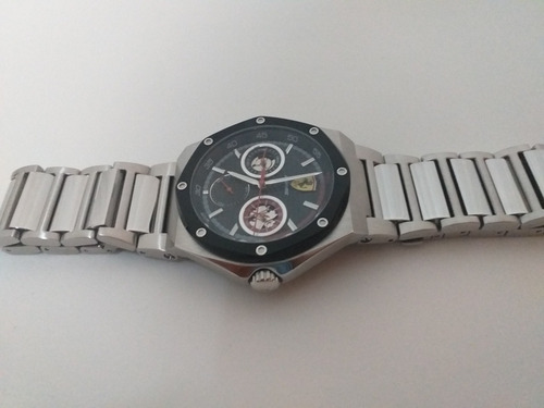 Relogio Ferrari Scuderia Masculino Sf451340471