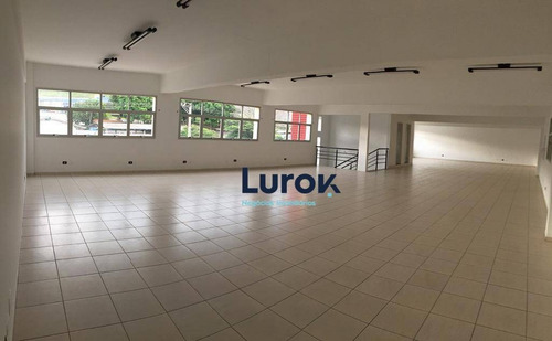 Imagem 4 de 9 de Galpão Para Alugar, 4994 M² - Jardim Cláudio - Cotia/sp - Ga0070