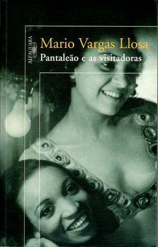 Pantaleão E As Visitadoras (Usado)