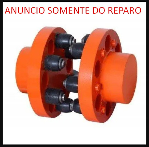 Kit De Reparo Acoplamento Pino D13