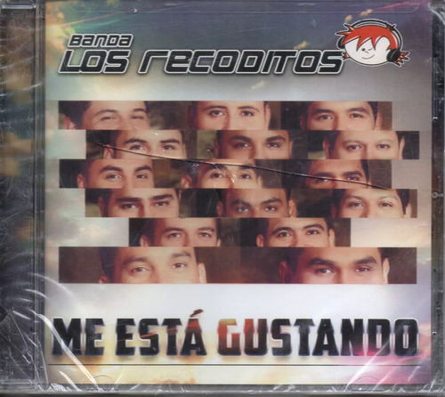 Banda Los Recoditos/ Me Está Gustando Cd 12t. Import Slnabri (Usado)