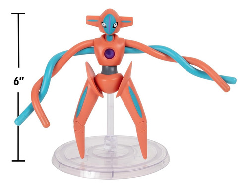 Pokemon Select Deoxys