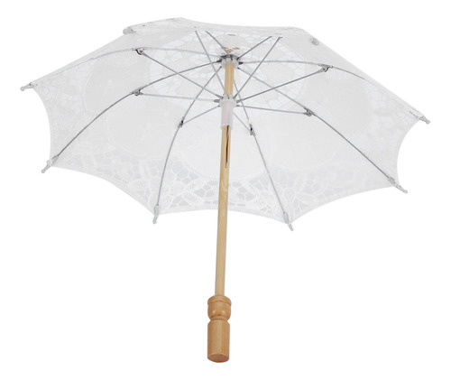 Guarda-chuva De Noiva, Guarda-sol De Casamento De Renda Para