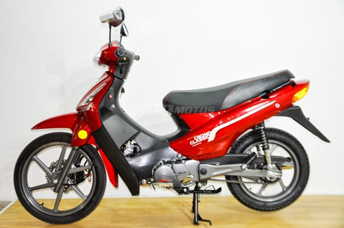 Imagen 24 de 24 de Keller Crono Classic 110 Full Oferta No Gilera Smash 110