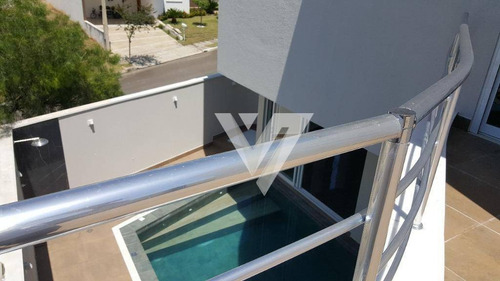 Imagem 19 de 26 de Sobrado Com 4 Dormitórios À Venda, 325 M² Por R$ 1.600.000,00 - Condomínio Parque Esplanada - Votorantim/sp - So0667