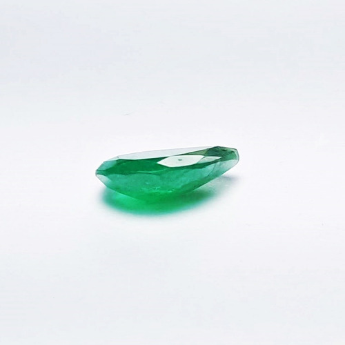 Esmeralda 100% Natural, Lapidação Gota! 2,5 Cts