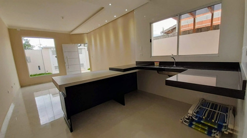 Imagem 5 de 11 de Casa Financiamento Caraguatatuba - Sp - Golfinhos - 2825