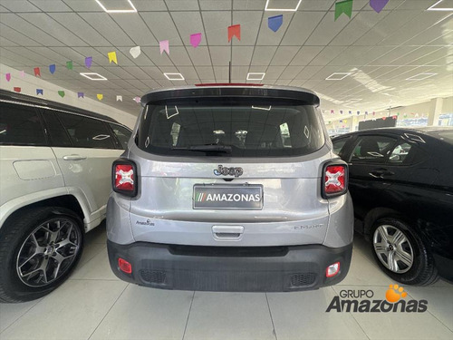 Jeep Renegade 1.8 16V FLEX SPORT 4P AUTOMÁTICO