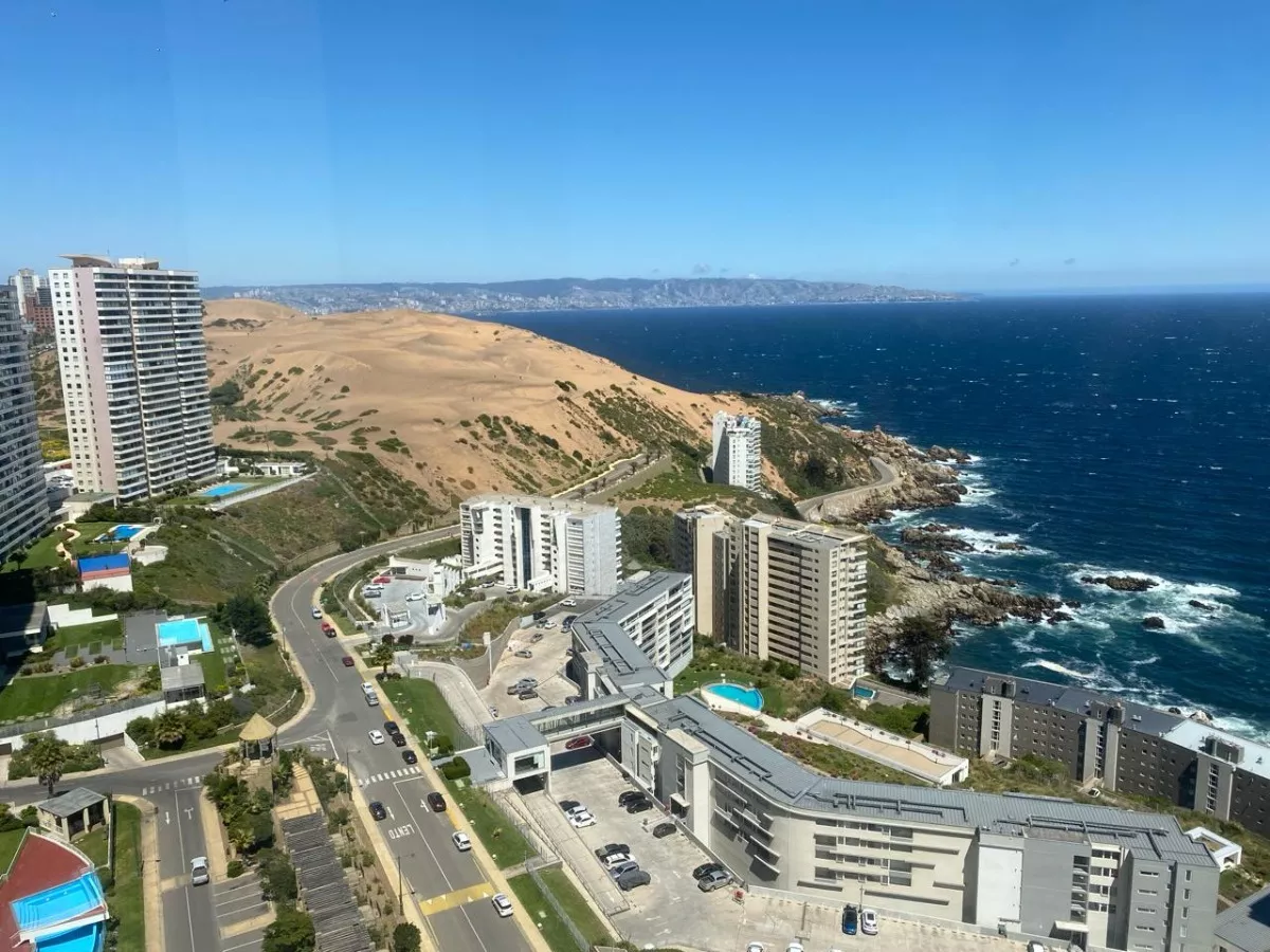 Maravilloso Depto Con Vista Al Mar