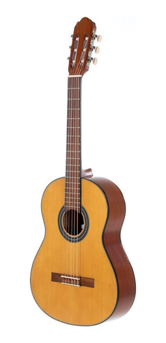 Guitarra Clásica Escala 4/4 Zurda Student Gewa Vg500.144