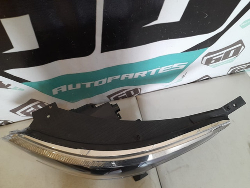 Faro Izquierdo Kia Seltos Gt Line 2019-2023 92101-q62 // (Usado)