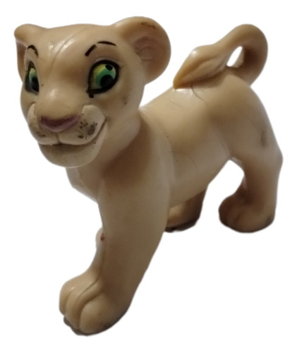 Figura De Acción Rey León Bimbo, Coleccionable Bimbo (Reacondicionado)
