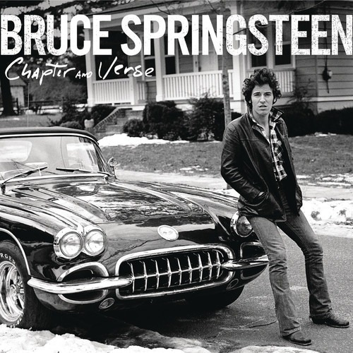 Bruce Springsteen Chapter And Verse Cd Nuevo Importado