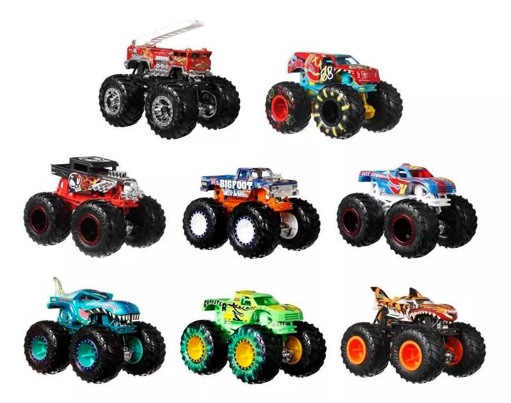 Tercera imagen para búsqueda de monster truck