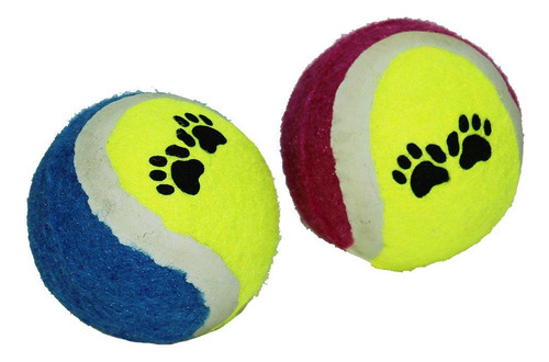 Bola De Tênis Para Cães Chalesco