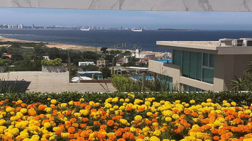 Apartamento Con Piscina En Venta - Lomo De La Ballena