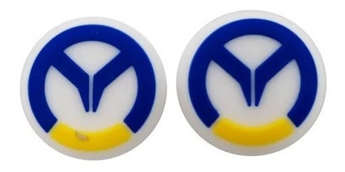 Gomitas De Logo De Overwatch Para Joystick De Ps3 Ps4 Xbox