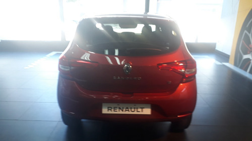 Renault Sandero Life 1.6 Plan Con Entrega Asegurada !!!
