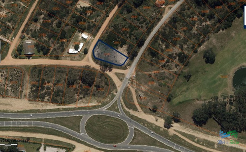Imagen 9 de 10 de Venta De Terreno Esquinero En Club Del Lago Punta Ballena - Punta Ballena Club Del Lago