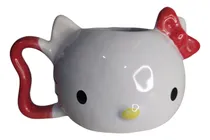 Comprar Taza Ceramica Artesanal Sanrio Hello Kitty - Kitty