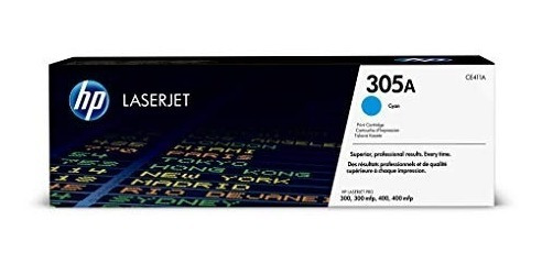 Toner Original Hp Ce410a Ce411a Ce412a Ce413a 305a 400 300