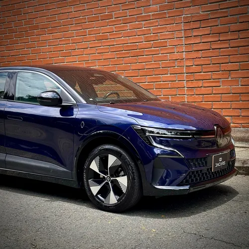 Renault Megane 0.0 E-Tech