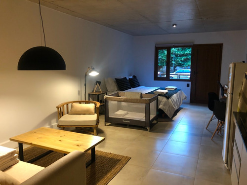 Imagen 3 de 13 de Exclusivo Monoambiente Con Interesantes Amenities