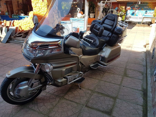 Imagen 3 de 6 de Honda Goldwing 1500