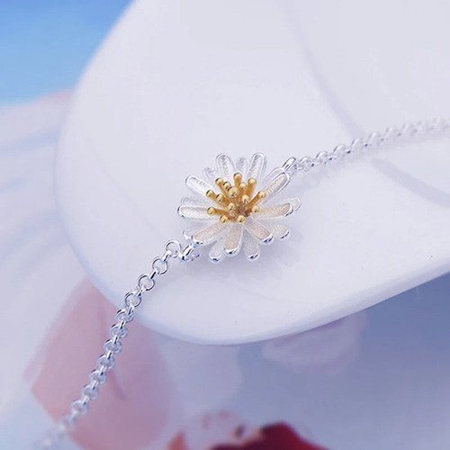 Conjunto Plata 925 Collar Anillo Pulsera Aros Mujer Joya